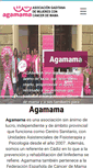 Mobile Screenshot of agamama.org